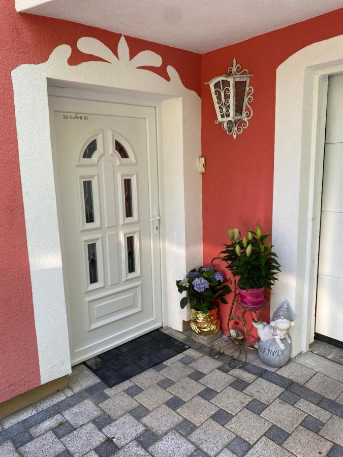 Apartamento Pension Hadanig Techelsberg Exterior foto