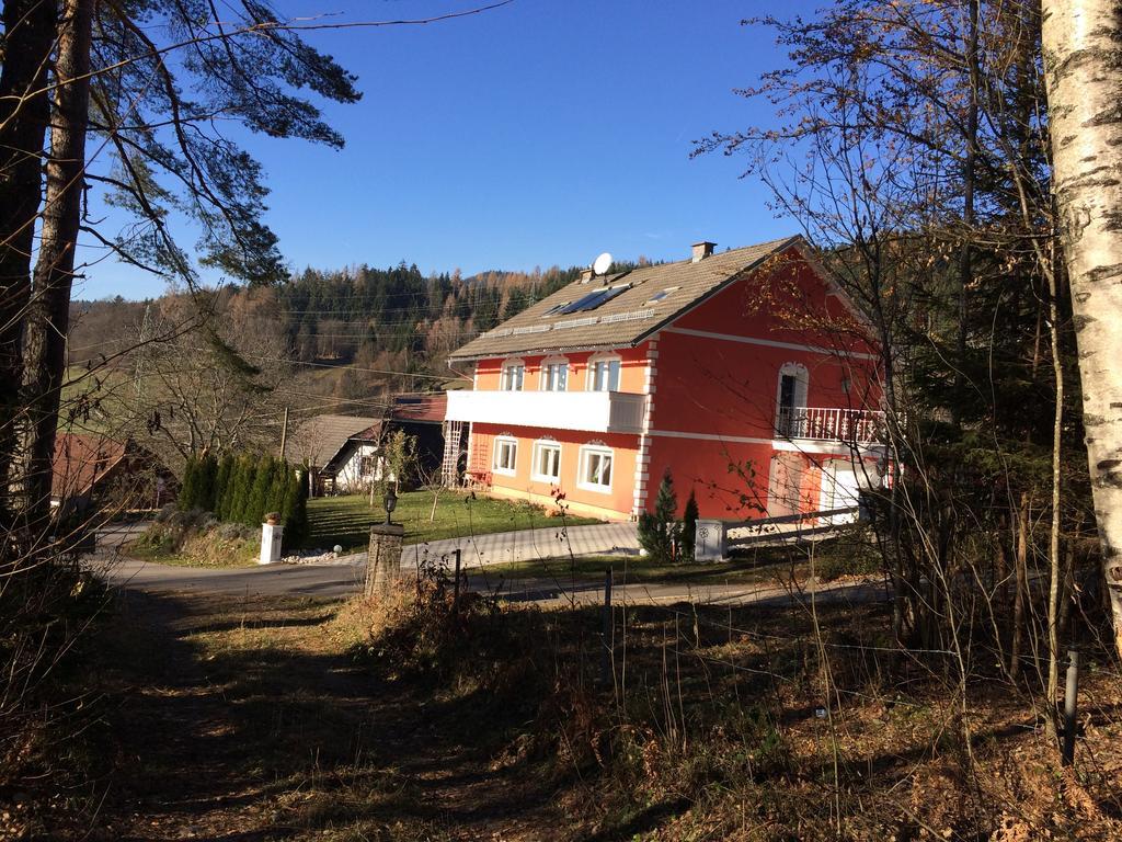 Apartamento Pension Hadanig Techelsberg Habitación foto