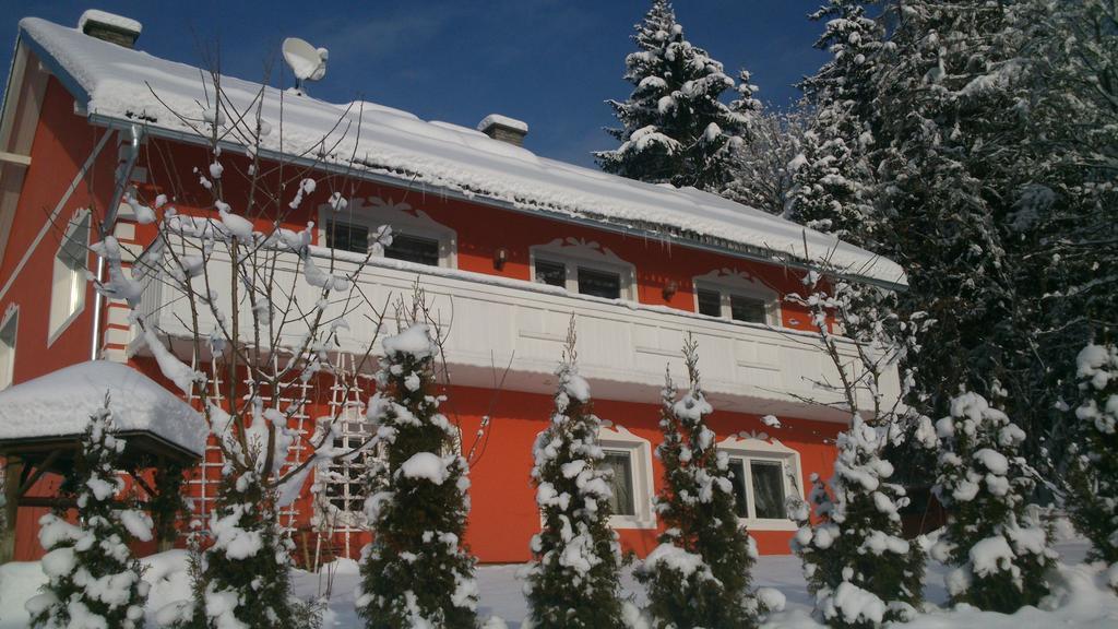 Apartamento Pension Hadanig Techelsberg Habitación foto